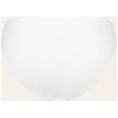 erlich textil Light Touch Slip für Frauen aus Modal (TENCEL™) in ecru