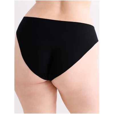 erlich textil Light Touch Slip für Frauen aus Modal (TENCEL™) in schwarz