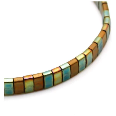 juni Armband Vintage Sage in salbeigrün
