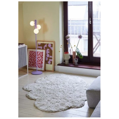 liv interior Teppich BIG CLOUD
