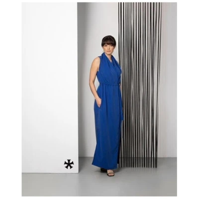 notmadeinKINA* Maxi-Wickelkleid #XX
