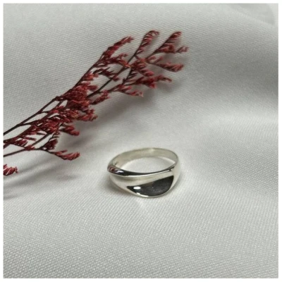 pakilia Ring "Hundido" #8