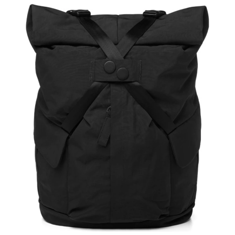 pinqponq - Kross Crinkle 20+5 - Daypack Gr 20+5 l schwarz