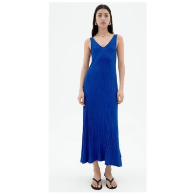 thinking mu Sade Knit Dress - Damen Kleid aus Bio-Baumwolle