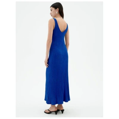 thinking mu Sade Knit Dress - Damen Kleid aus Bio-Baumwolle