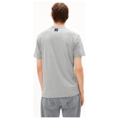 ARMEDANGELS BRAAN PREMIUM - Herren Polo T-Shirt Regular Fit aus Bio-Baumwoll Mix
