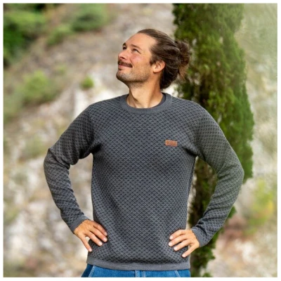 Adele Bergzauber Merino Strickpullover Gerald