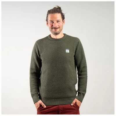 Adele Bergzauber Organic Cotton Strickpullover Cornelius