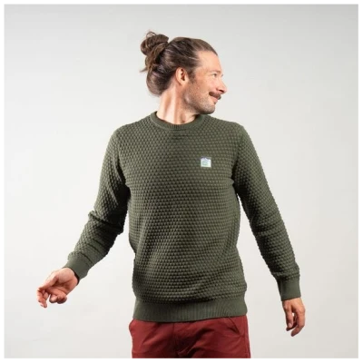 Adele Bergzauber Organic Cotton Strickpullover Cornelius