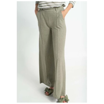 Alma & Lovis Marlenehose aus Hanf | Hemp Marlene