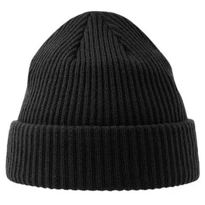 Atlantis Headwear Atlantis Atmungsaktive Ripp-Strick-Mütze mit Bündchen
