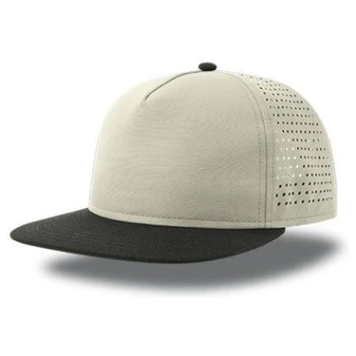 Atlantis Headwear Verstärkte Streetwear-Cap aus recyceltem Polyester