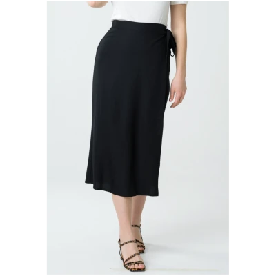 Avani Damen vegan Rock Azurit Schwarz