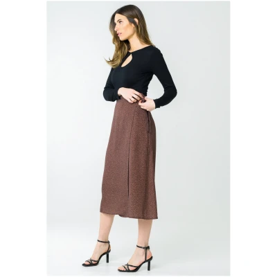 Avani Damen vegan Rock Azurit Terrakotta