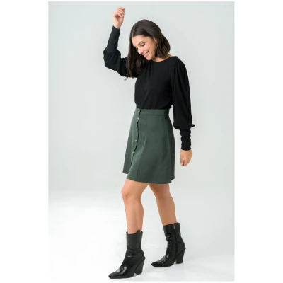 Avani Damen vegan Rock Parrotia GrÃ¼n