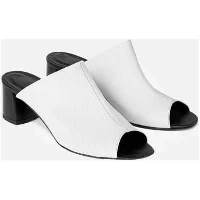 BOHEMA Damen vegan Sandalen Nopal Weiß