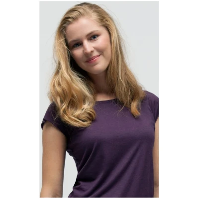 Bambus T-Shirt für Damen, Bambus, Baumwolle
