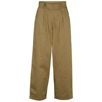 Basic Apparel VINONA Hose aus Bio-Baumwolle
