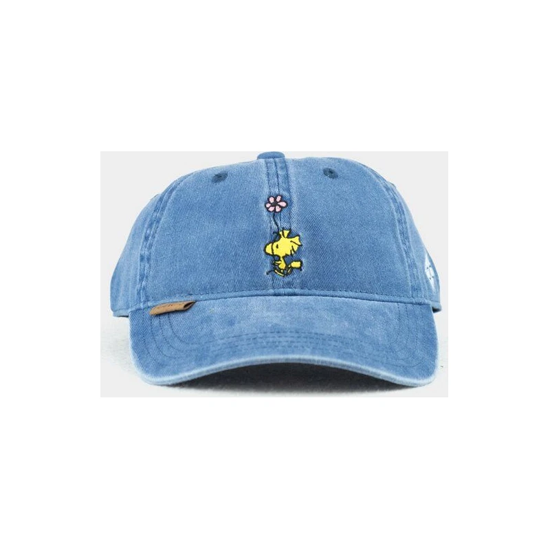 Bavarian Caps Dad Cap - Peanuts Woodstock