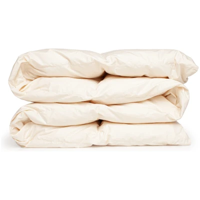 Bettdecke Daunen "Ergo-Vital", extra leicht 135x200cm, 420g