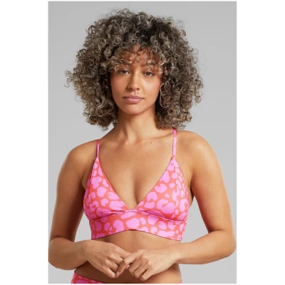 Bikini Top Alva Leopard
