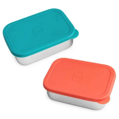Brotzeit Dichte Edelstahl Lunchbox Einerlei