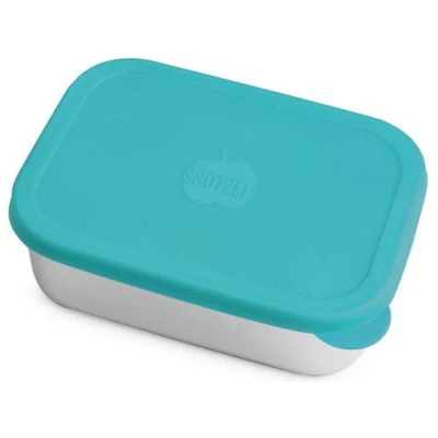 Brotzeit Dichte Edelstahl Lunchbox Einerlei