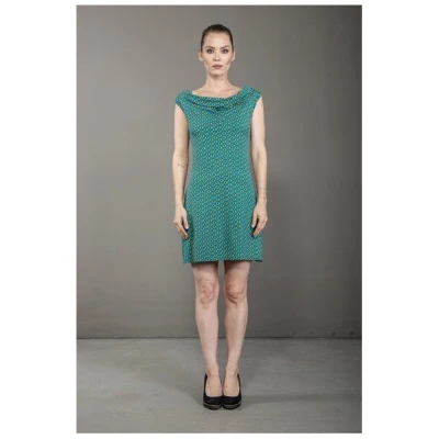 Chapati Design Kleid aus Bio Jersey | Maya D-5071