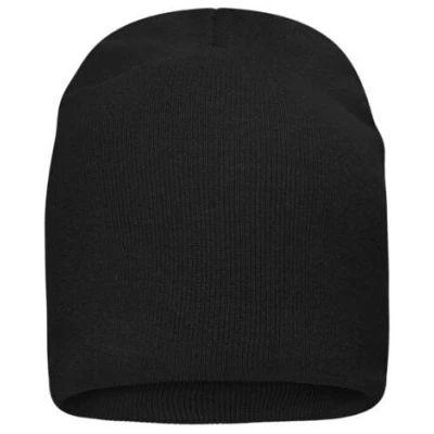 Daiber Bio-Baumwolle Beanie Wintermütze Strickmütze ohne Umschlag