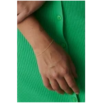 Dear Darling Berlin Damen vegan Armband The Sensual 14k Echtgold