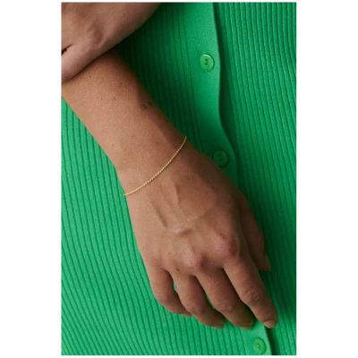 Dear Darling Berlin Damen vegan Armband The Sensual 14k Echtgold