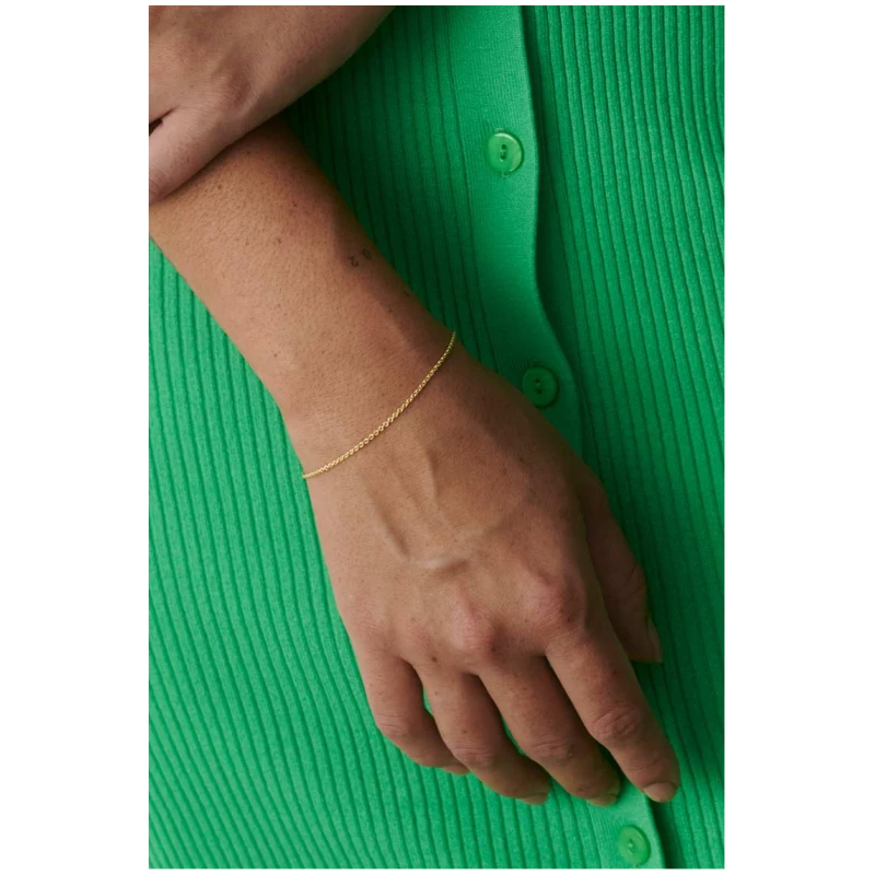 Dear Darling Berlin Damen vegan Armband The Sensual 14k Echtgold