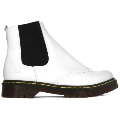 FAIRMA ETHICAL DESIGN Damen vegan Stiefel Gail White