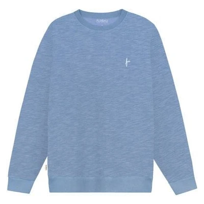 FUXBAU Männer fux Sweater meliert