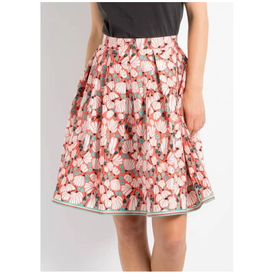 Faltenrock swing and sin skirt