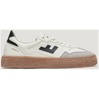 Flamingos Life Herren vegan Sneaker Burela Bold Schwarz