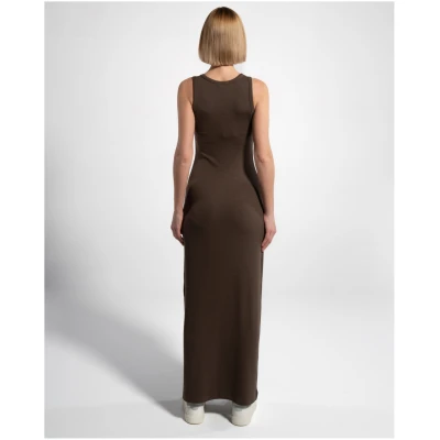 GORG Damen vegan Kleid Kantine