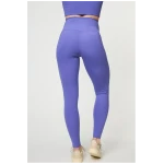 Girlfriend Collective Damen vegan Leggings Compressive High-Rise Wild Iris