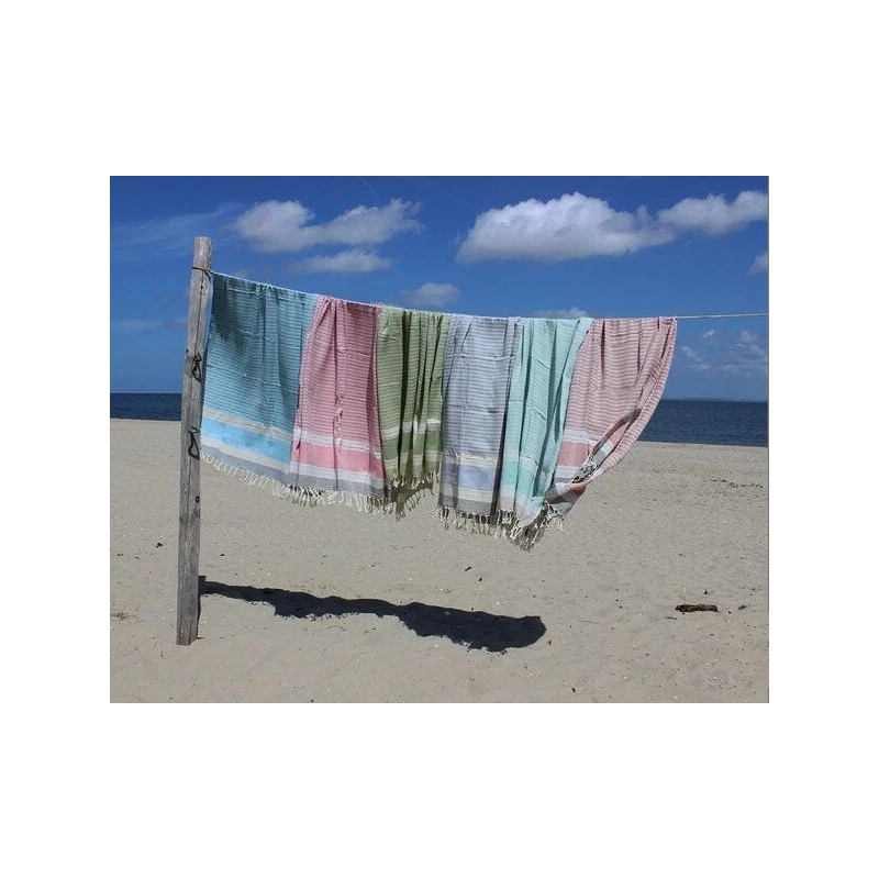 Hamam Originals Hamam Badetuch Biarritz in verschiedenen Farben