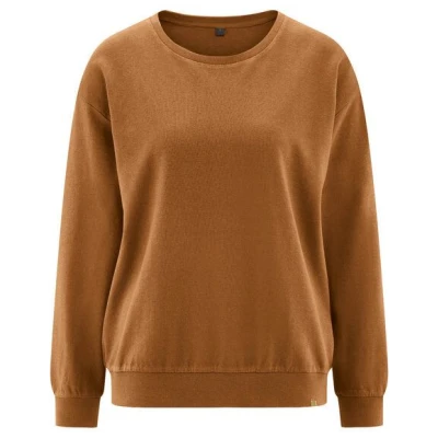 HempAge Sweatshirt Basic aus Hanf & Bio-Baumwolle