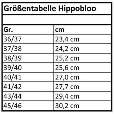 Hippobloo Flip Flop Herren