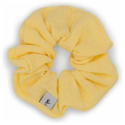 Hutch&Putch Musselin-Scrunchie · Erwachsene