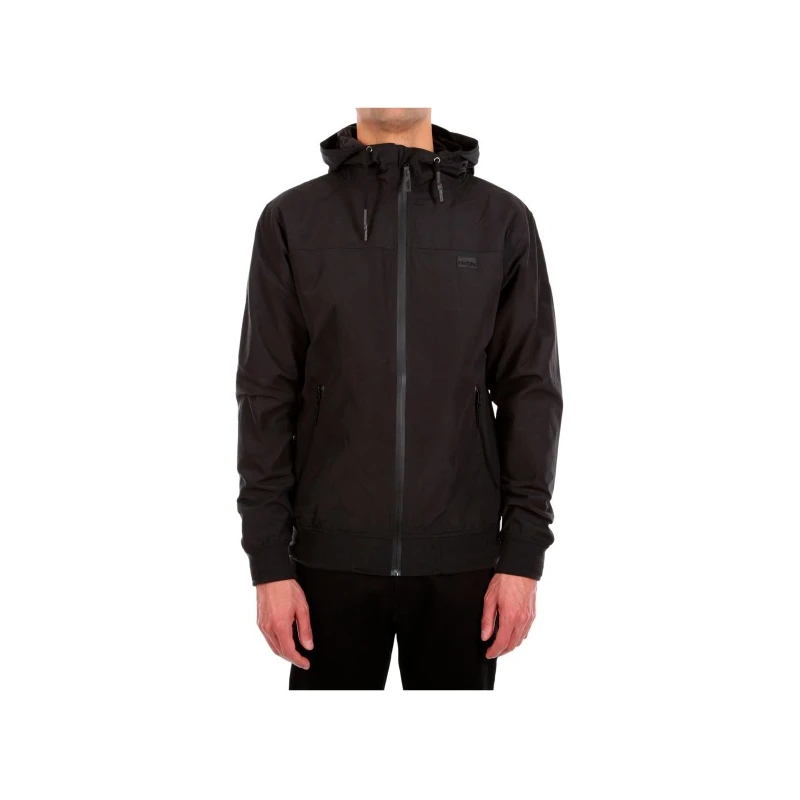 Iriedaily - Terance Jacket - Freizeitjacke Gr S schwarz
