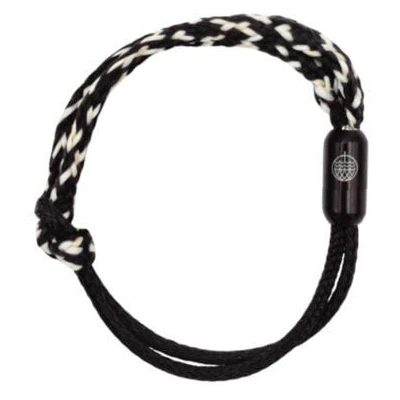 Juli Bracenet - Tyrrhenian Sea Armband aus Fischernetz