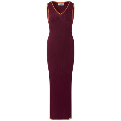 KOMODO Damen vegan Kleid Thandie Berry