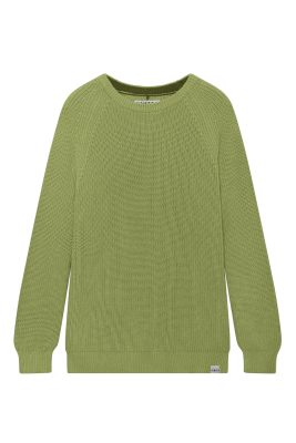 KOMODO Damen vegan Pullover Sergio Sage