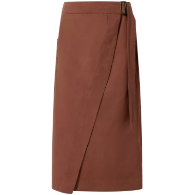 KOMODO Damen vegan Rock Cargo Kamelbraun