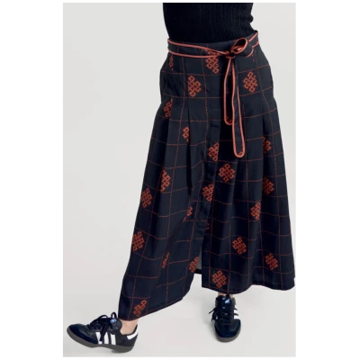 KOMODO Damen vegan Rock Tara Eternal Black