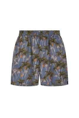 KOMODO Herren vegan Jerry Shorts Blau