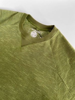KOMODO Herren vegan Sweatshirt Anton GrÃ¼n